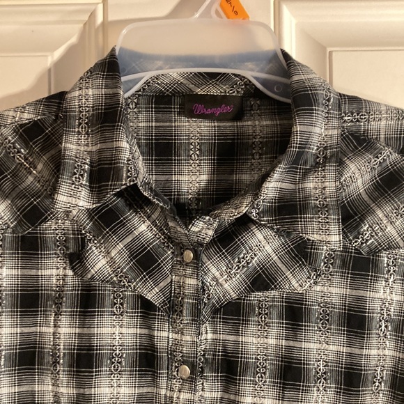 Wrangler shirt - Picture 6 of 11